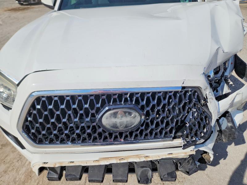Продаж на аукціоні авто 2018 Toyota Tacoma, vin: 5TFCZ5AN9JX129857, номер лоту: 66735926