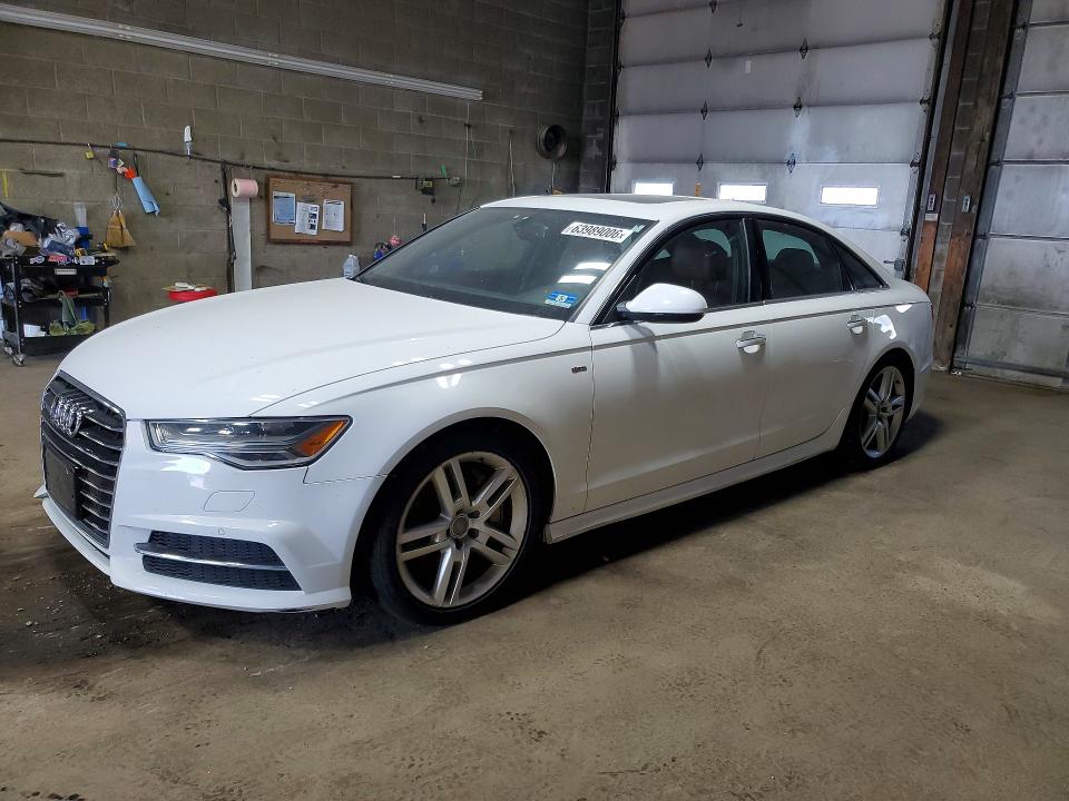 Auction sale of the 2016 Audi A6, vin: WAUGFAFC3GN094678, lot number: 63989006