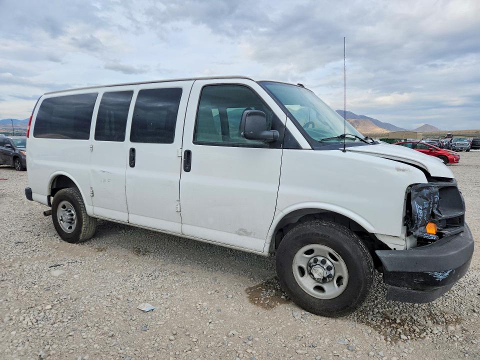 Продаж на аукціоні авто 2017 Chevrolet Exp G3500, vin: 1GAZGLFG7H1314316, номер лоту: 64744366