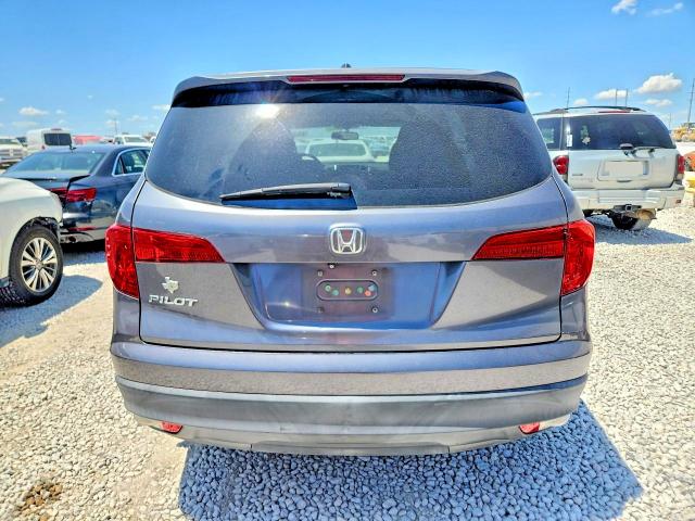 Aukcja sprzedaży 2016 Honda Pilot, vin: 5FNYF5H56GB014530, numer aukcji: 64604616
