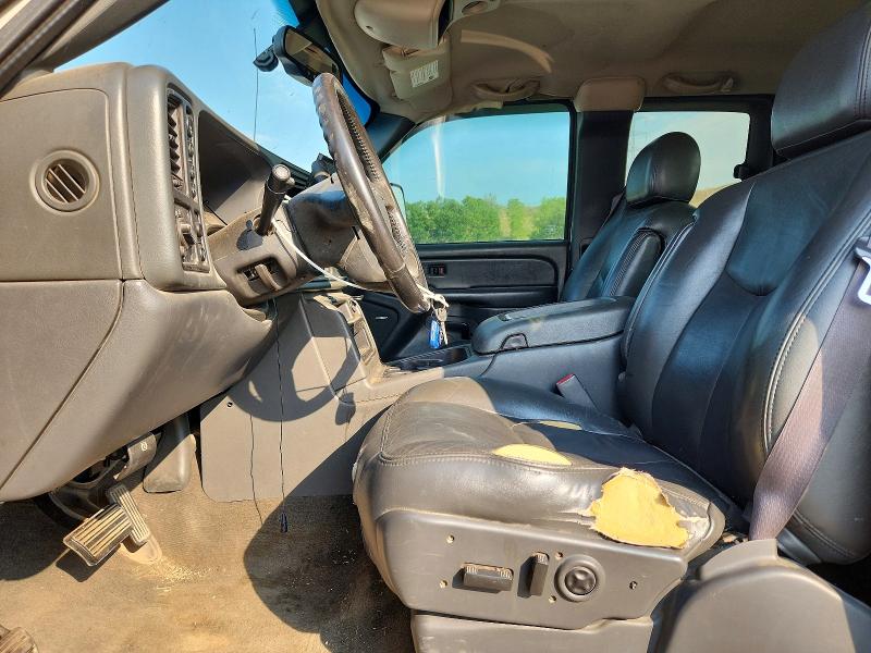 62635636 :رقم المزاد ، 1GTEK19B75E340332 vin ، 2005 Gmc New Sierra مزاد بيع