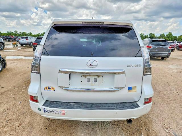 Aukcja sprzedaży 2016 Lexus Gx, vin: JTJJM7FX1G5126416, numer aukcji: 64464946