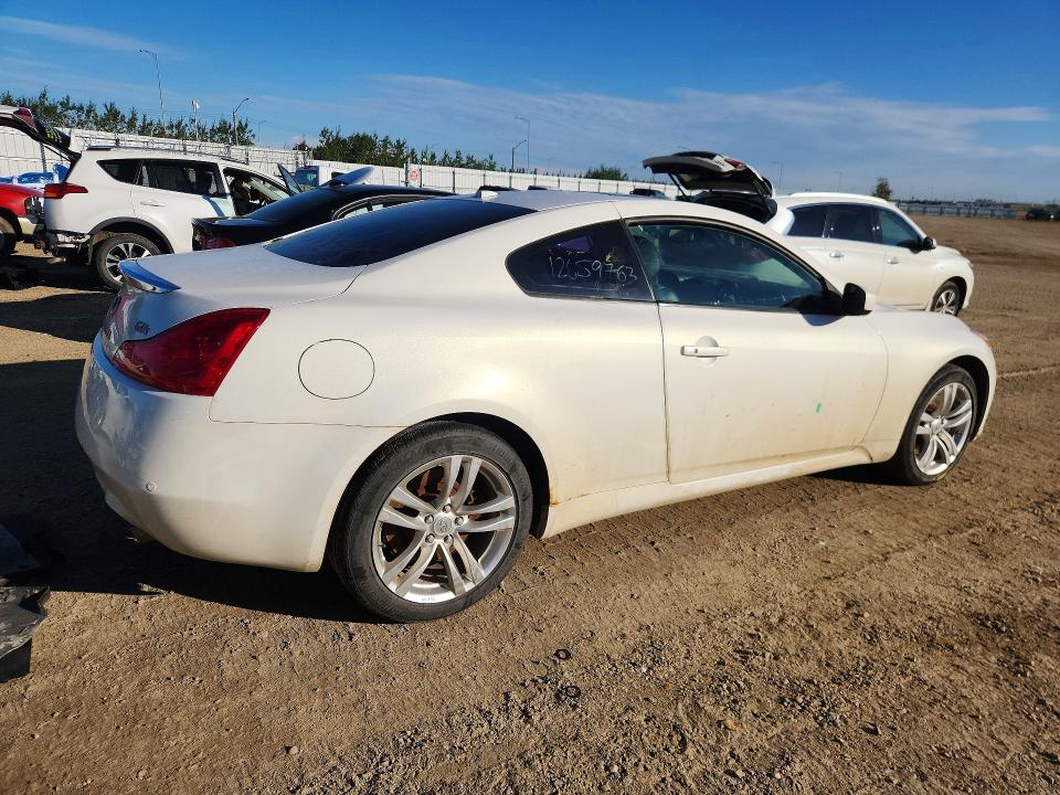 Продажа на аукционе авто 2010 Infiniti G37 Coupe, vin: JN1CV6EL8AM152254, номер лота: 65612856