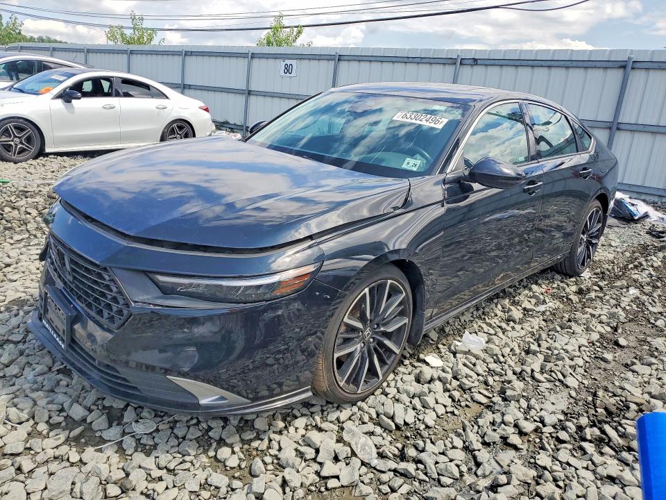 Auction sale of the 2023 Honda Accord, vin: 1HGCY2F80PA065564, lot number: 63302496