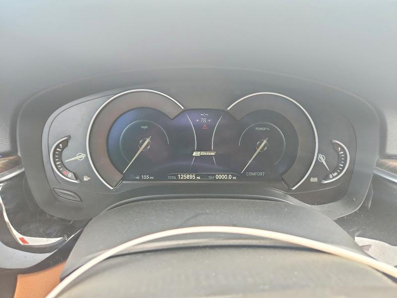 Продажа на аукционе авто 2019 Bmw 530e, vin: WBAJA9C59KB254100, номер лота: 63257796