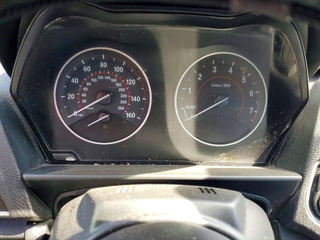 67174026 :رقم المزاد ، WBA1M1C58FV393521 vin ، 2015 Bmw M235i مزاد بيع