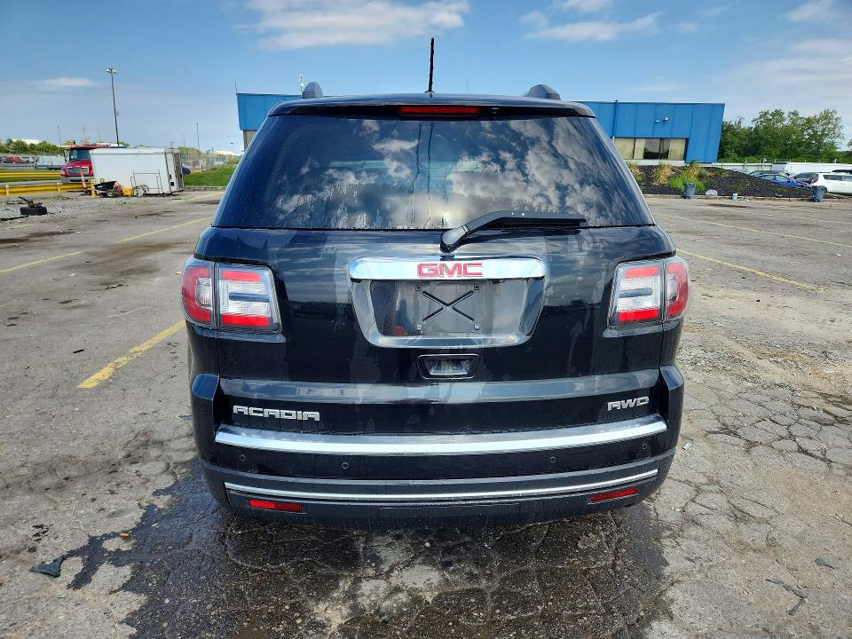 Aukcja sprzedaży 2015 Gmc Acadia, vin: 1GKKVRKD0FJ197578, numer aukcji: 65049796