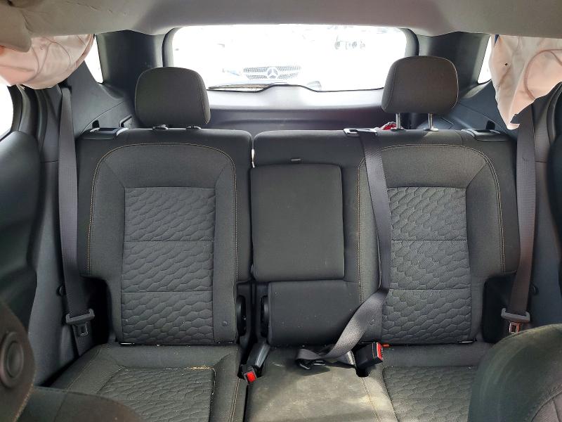 Aukcja sprzedaży 2021 Chevrolet Equinox, vin: 3GNAXKEV7ML338821, numer aukcji: 64334156