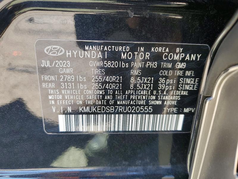 Продажа на аукционе авто 2024 Genesis Gv60, vin: KMUKEDSB7RU020555, номер лота: 65370386