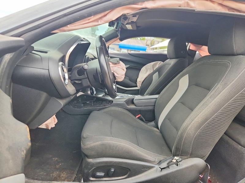 2019 Chevrolet Camaro მანქანა იყიდება აუქციონზე, vin: 1G1FB1RX2K0144574, აუქციონის ნომერი: 65168926