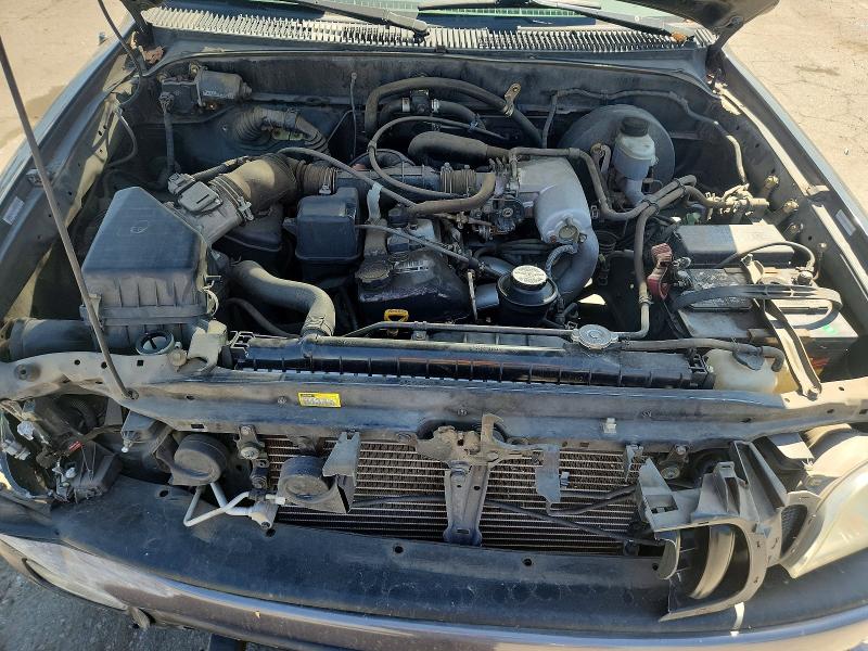 Продажа на аукционе авто 2002 Toyota Tacoma, vin: 5TENL42N92Z089471, номер лота: 65134976