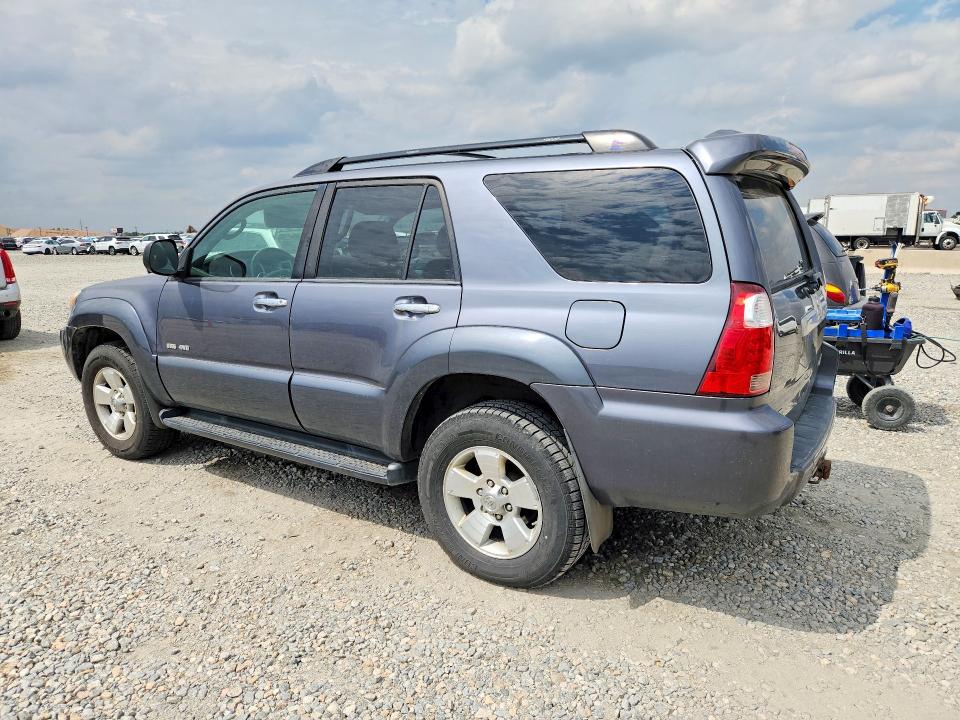 Продаж на аукціоні авто 2007 Toyota 4runner, vin: JTEBU14R570107319, номер лоту: 65029436