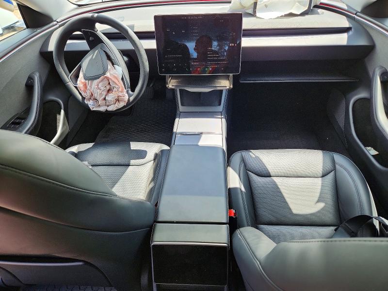 Aukcja sprzedaży 2025 Tesla Model 3, vin: 5YJ3E1EA7SF050324, numer aukcji: 64109436