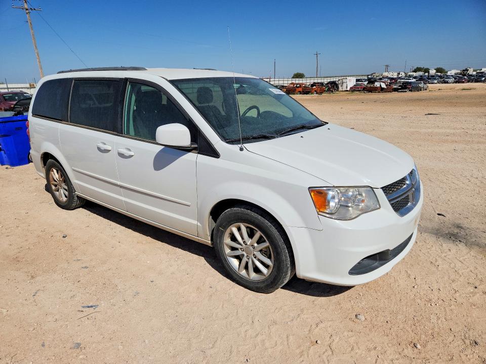 Продажа на аукционе авто 2016 Dodge Grand Caravan, vin: 2C4RDGCG6GR343442, номер лота: 65408446