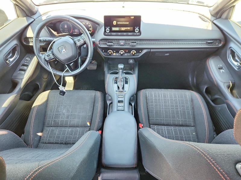 2024 Honda Hr-v მანქანა იყიდება აუქციონზე, vin: 3CZRZ1H50RM748500, აუქციონის ნომერი: 66358216