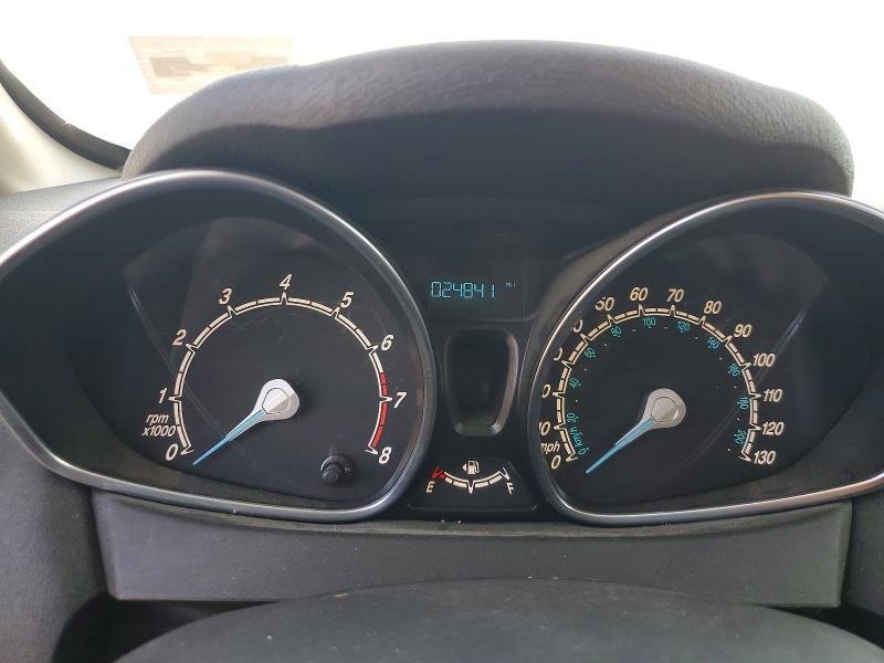 Продажа на аукционе авто 2019 Ford Fiesta, vin: 3FADP4EJ9KM115515, номер лота: 65352246