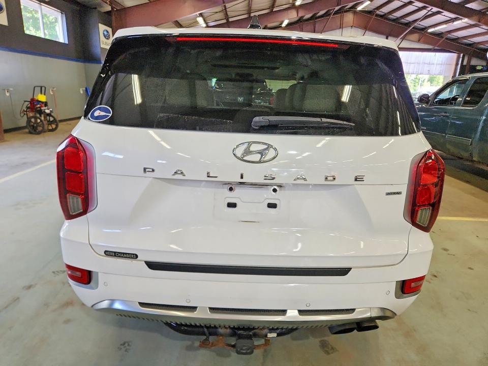Aukcja sprzedaży 2021 Hyundai Palisade, vin: KM8R7DHE9MU266749, numer aukcji: 64448896