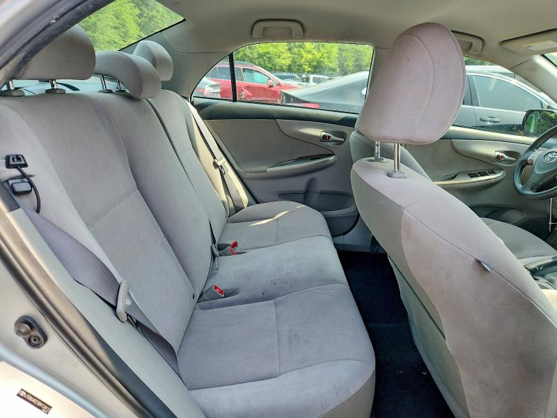 2011 Toyota Corolla მანქანა იყიდება აუქციონზე, vin: JTDBU4EE5B9124112, აუქციონის ნომერი: 64381456