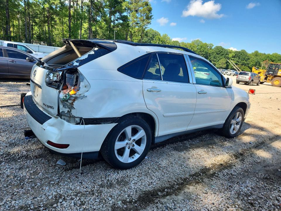 2007 Lexus Rx მანქანა იყიდება აუქციონზე, vin: 2T2GK31U17C003223, აუქციონის ნომერი: 63738696