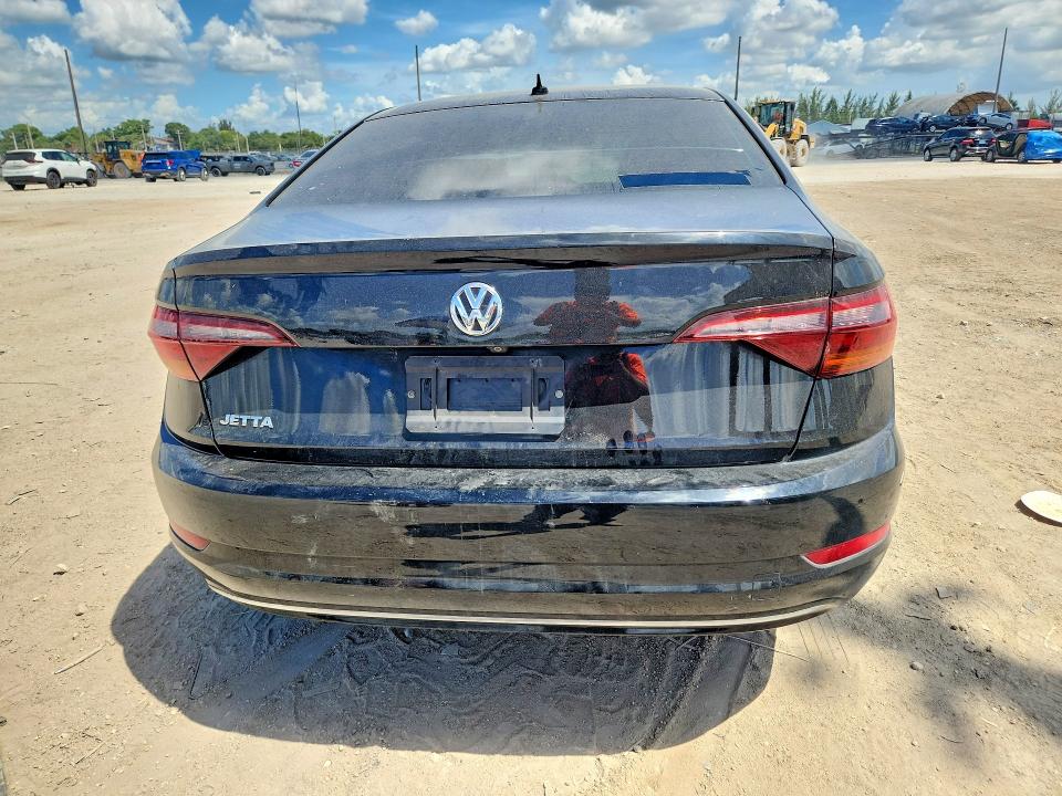 66402626 :رقم المزاد ، 3VWCB7BU0KM248102 vin ، 2019 Volkswagen Jetta مزاد بيع