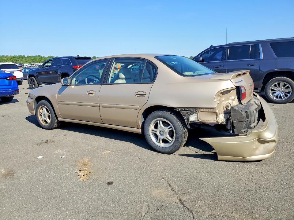 65739796 :رقم المزاد ، 1G1NE52J93M687446 vin ، 2003 Chevrolet Malibu مزاد بيع