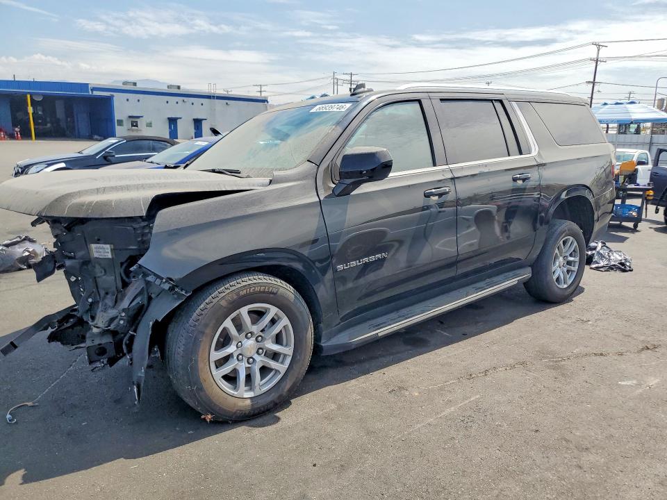 Продаж на аукціоні авто 2024 Chevrolet Suburban, vin: 1GNSCCKD0RR309890, номер лоту: 66939746