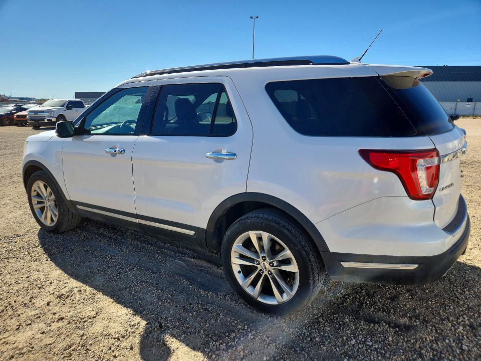 Aukcja sprzedaży 2019 Ford Explorer, vin: 1FM5K8FH0KGA17866, numer aukcji: 67147636