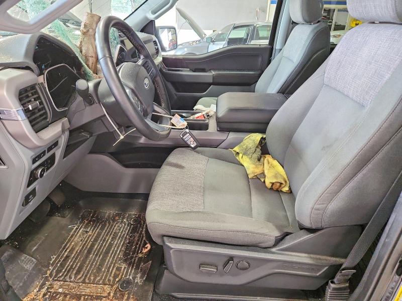 Aukcja sprzedaży 2023 Ford F150, vin: 1FTFW1E50PKF97006, numer aukcji: 66041186