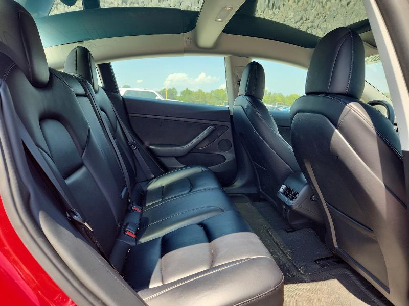 Aukcja sprzedaży 2022 Tesla Model 3, vin: 5YJ3E1EBXNF256329, numer aukcji: 66034676