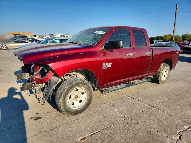 Auction sale of the 2019 Ram 1500 Classic, vin: 1C6RR6FG6KS526426, lot number: 66541836