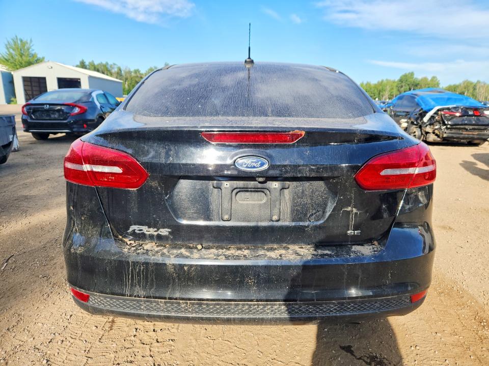 Aukcja sprzedaży 2017 Ford Focus, vin: 1FADP3F20HL239796, numer aukcji: 64892846