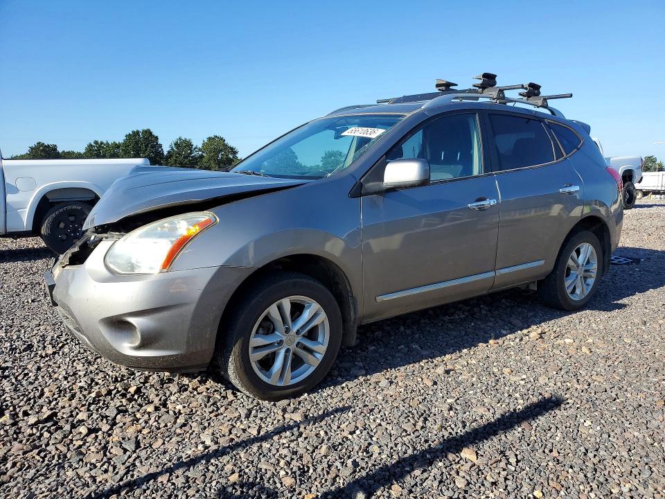 Aukcja sprzedaży 2013 Nissan Rogue, vin: JN8AS5MV7DW629456, numer aukcji: 65610636