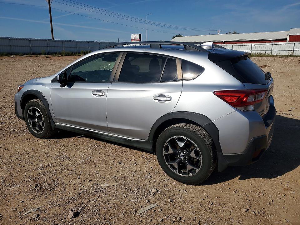 2018 Subaru Crosstrek მანქანა იყიდება აუქციონზე, vin: JF2GTADC9JH289769, აუქციონის ნომერი: 66183096