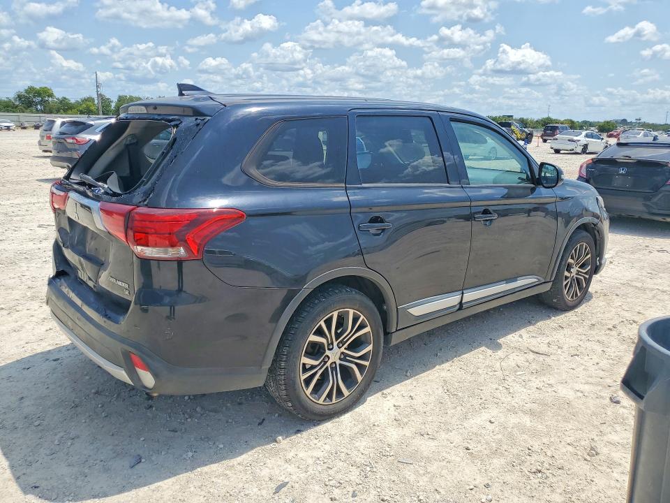 Aukcja sprzedaży 2017 Mitsubishi Outlander, vin: JA4AD3A37HZ022968, numer aukcji: 60759056