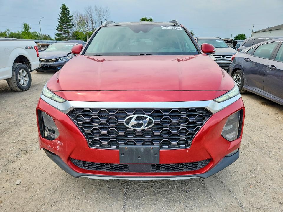 Продаж на аукціоні авто 2019 Hyundai Santa Fe, vin: 5NMS3CAA1KH049512, номер лоту: 62522316