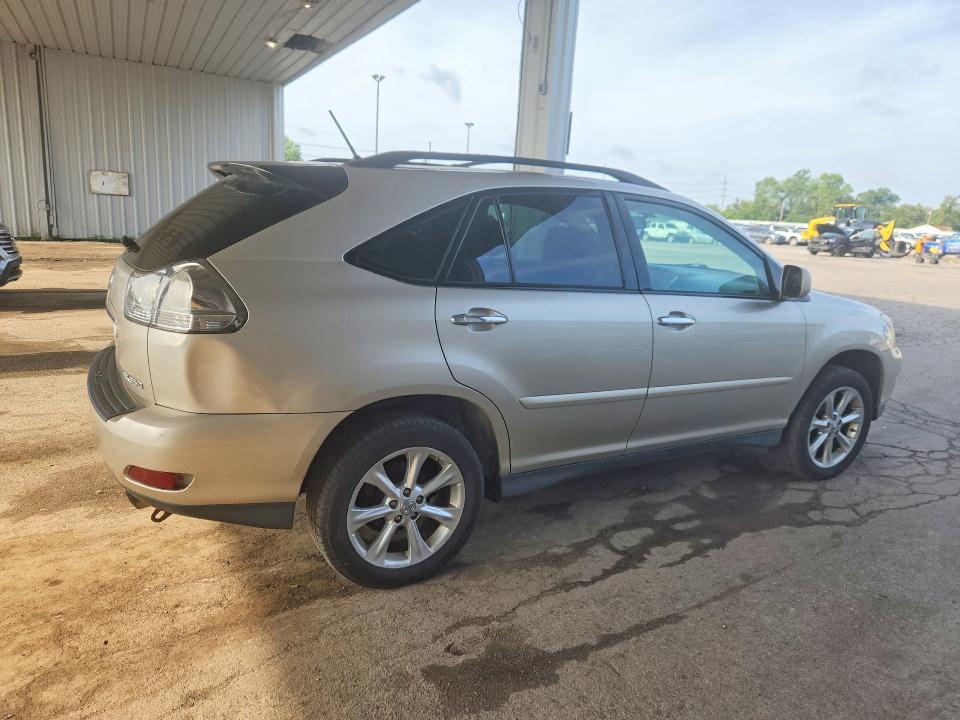 65654556 :رقم المزاد ، 2T2HK31U98C063305 vin ، 2008 Lexus Rx مزاد بيع