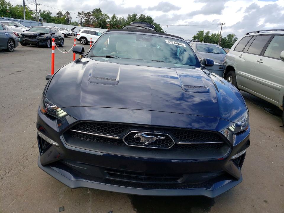 Aukcja sprzedaży 2021 Ford Mustang, vin: 1FATP8UH9M5135631, numer aukcji: 63014936
