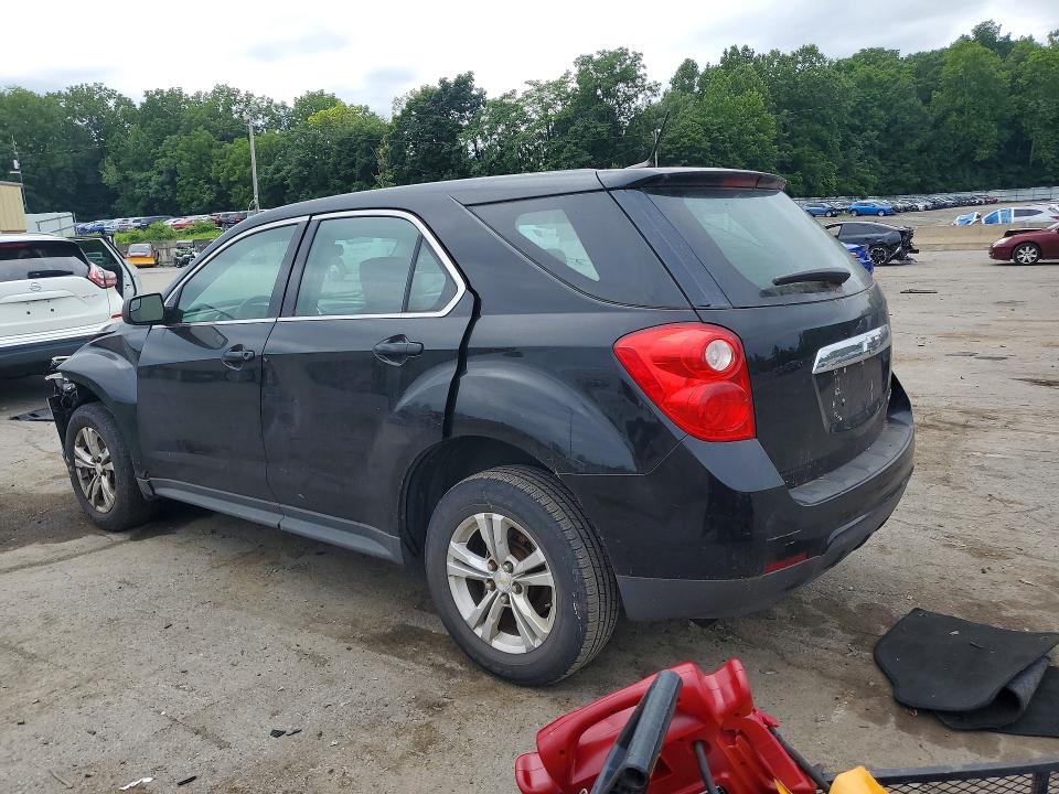 Продажа на аукционе авто 2014 Chevrolet Equinox, vin: 2GNALAEK9E1121995, номер лота: 64046696