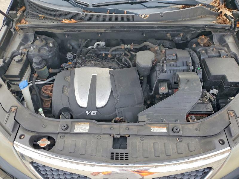 2011 Kia Sorento მანქანა იყიდება აუქციონზე, vin: 5XYKT4A2XBG158625, აუქციონის ნომერი: 63388666