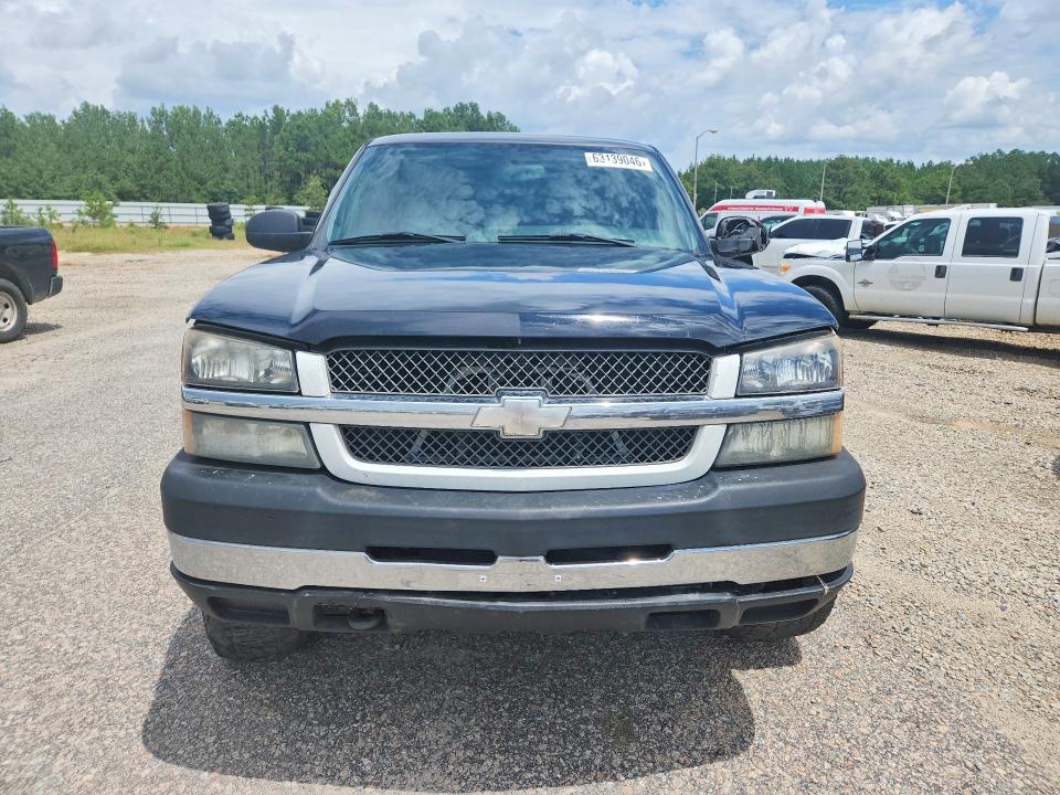 Продаж на аукціоні авто 2005 Chevrolet Silverado, vin: 1GCHK29275E343718, номер лоту: 63139046