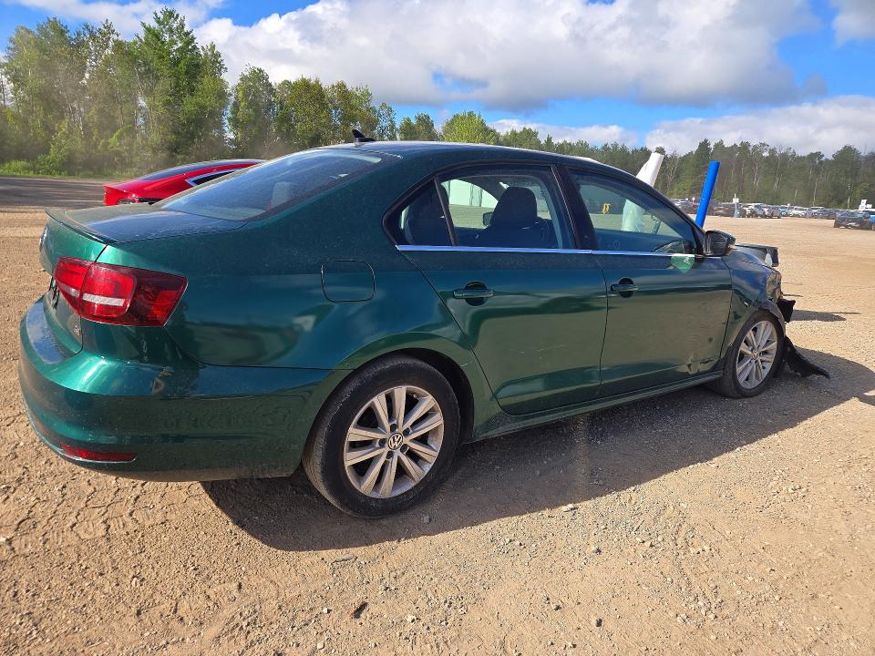 2017 Volkswagen Jetta მანქანა იყიდება აუქციონზე, vin: 3VWDB7AJXHM328611, აუქციონის ნომერი: 64980656