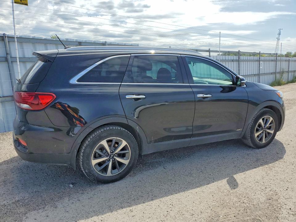 64158256 :رقم المزاد ، 5XYPHDA57LG639483 vin ، 2020 Kia Sorento مزاد بيع
