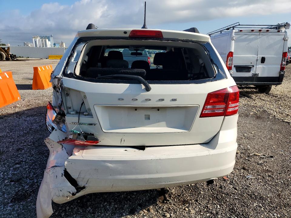 65166076 :رقم المزاد ، 3C4PDCAB3JT236649 vin ، 2018 Dodge Journey مزاد بيع