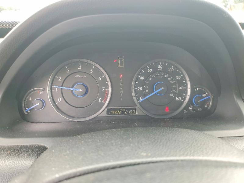 2012 Honda Crosstour მანქანა იყიდება აუქციონზე, vin: 5J6TF3H56CL005942, აუქციონის ნომერი: 63938946