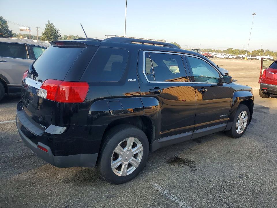 66696866 :رقم المزاد ، 2GKFLWEK4F6112075 vin ، 2015 Gmc Terrain مزاد بيع