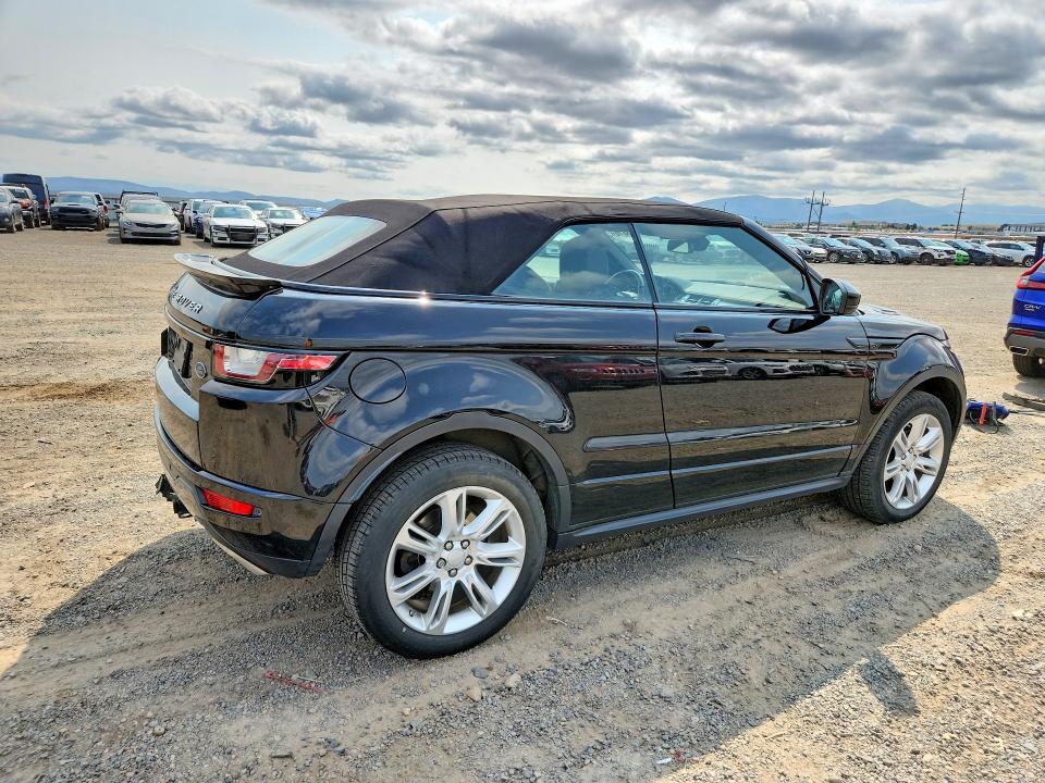 Aukcja sprzedaży 2017 Land Rover Range Rover Evoque, vin: SALVD5BGXHH202481, numer aukcji: 63243816