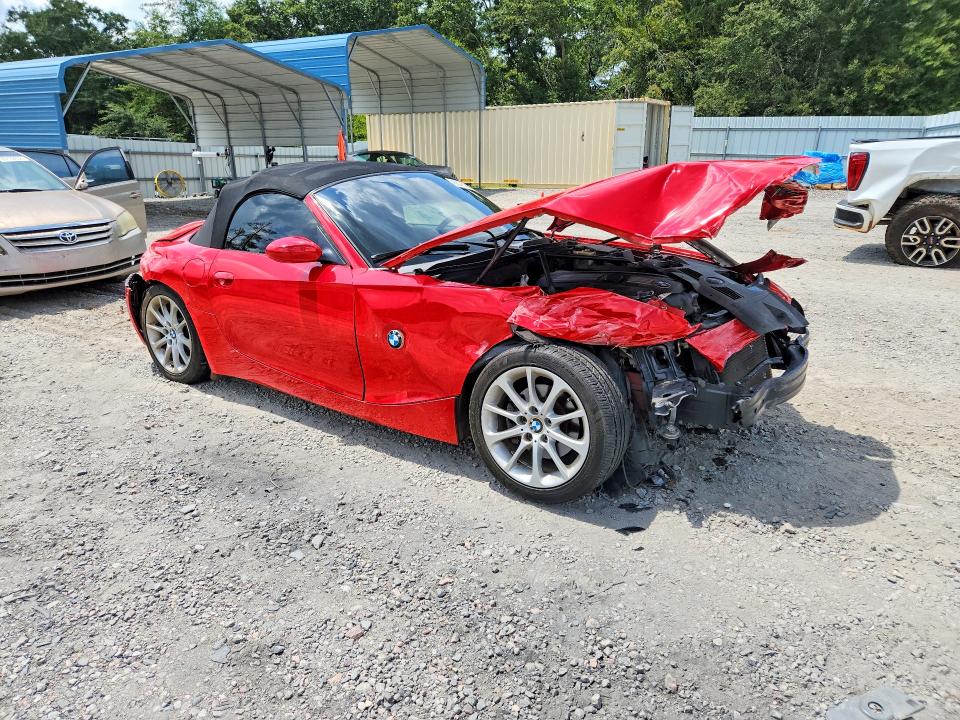 Aukcja sprzedaży 2007 Bmw Z4, vin: 4USBU33527LW71937, numer aukcji: 63752606