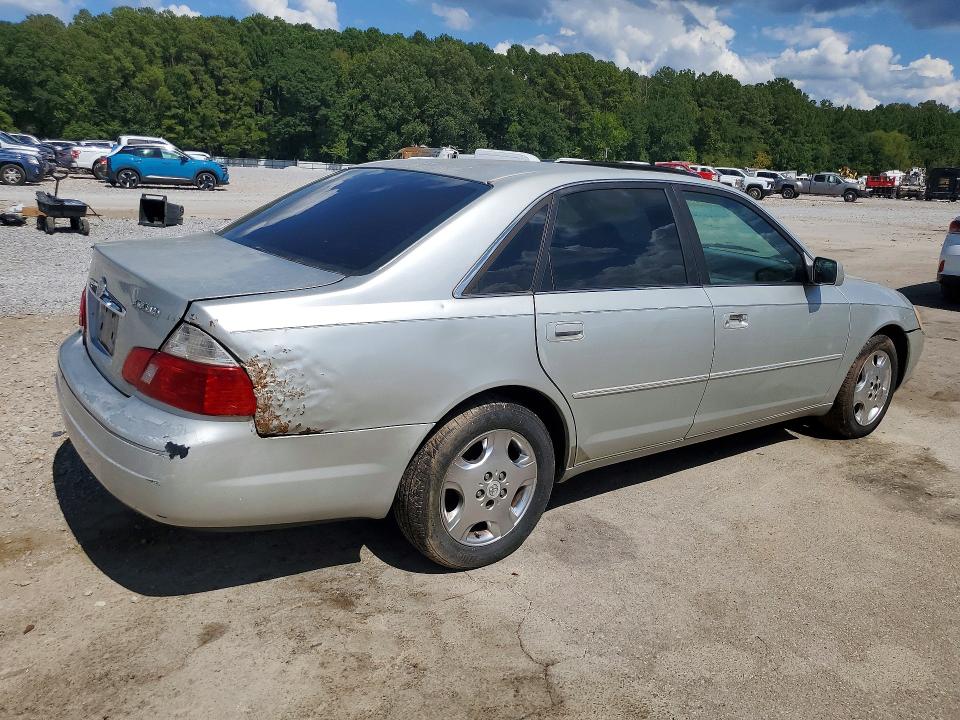 Продажа на аукционе авто 2004 Toyota Avalon, vin: 4T1BF28B64U355161, номер лота: 64672486