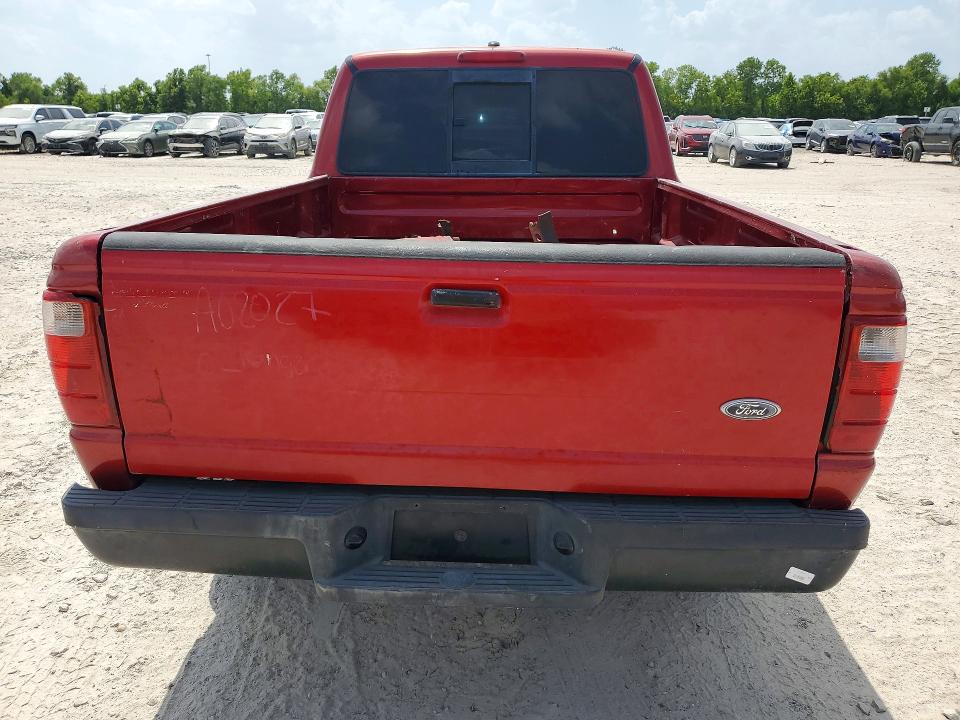 Продажа на аукционе авто 2003 Ford Ranger, vin: 1FTYR10D23PB88646, номер лота: 63438036