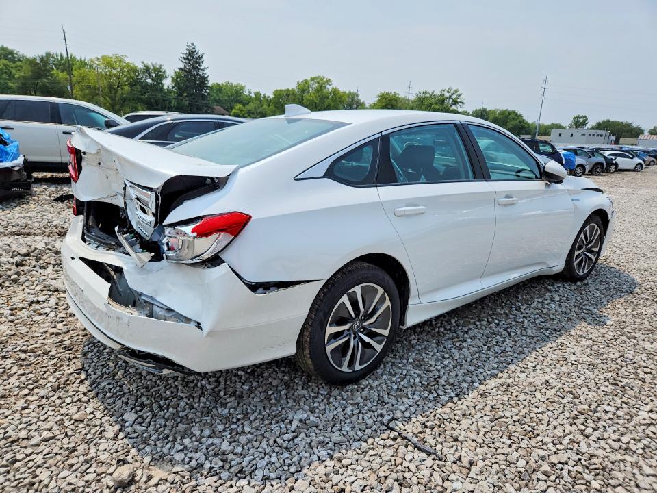Продажа на аукционе авто 2021 Honda Accord, vin: 1HGCV3F10MA017494, номер лота: 62996906